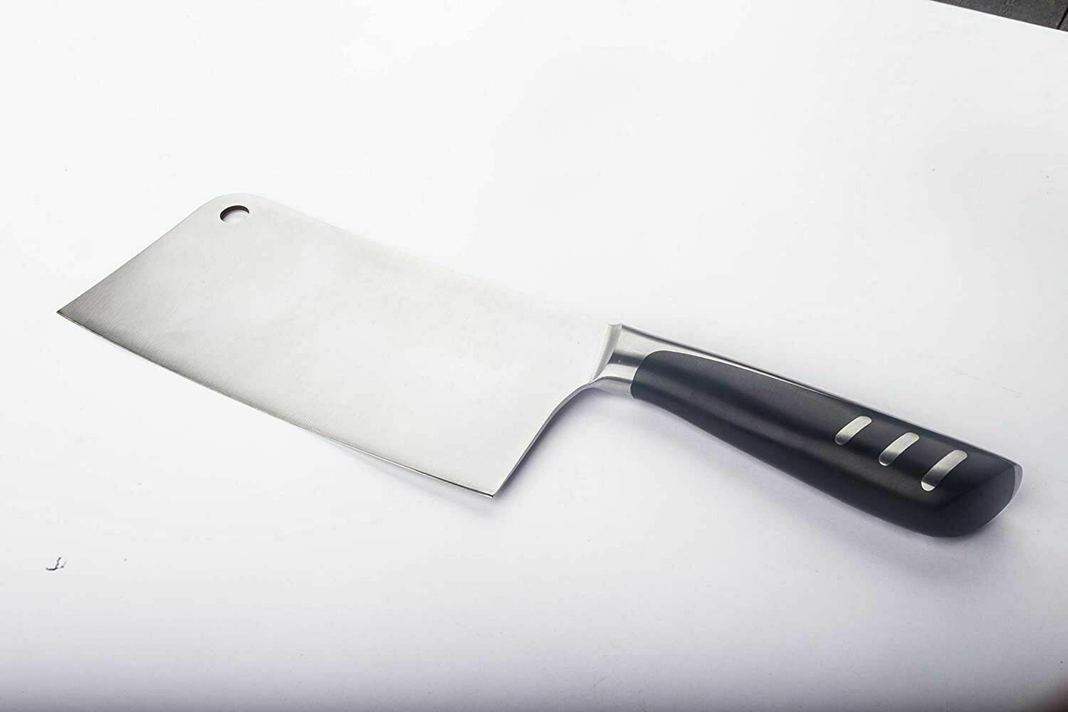 Butcher Knife Stainless Steel  Meat Cleaver 7