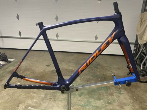 Ridley Gravel Frameset - Fresh Stock Dated December 2025