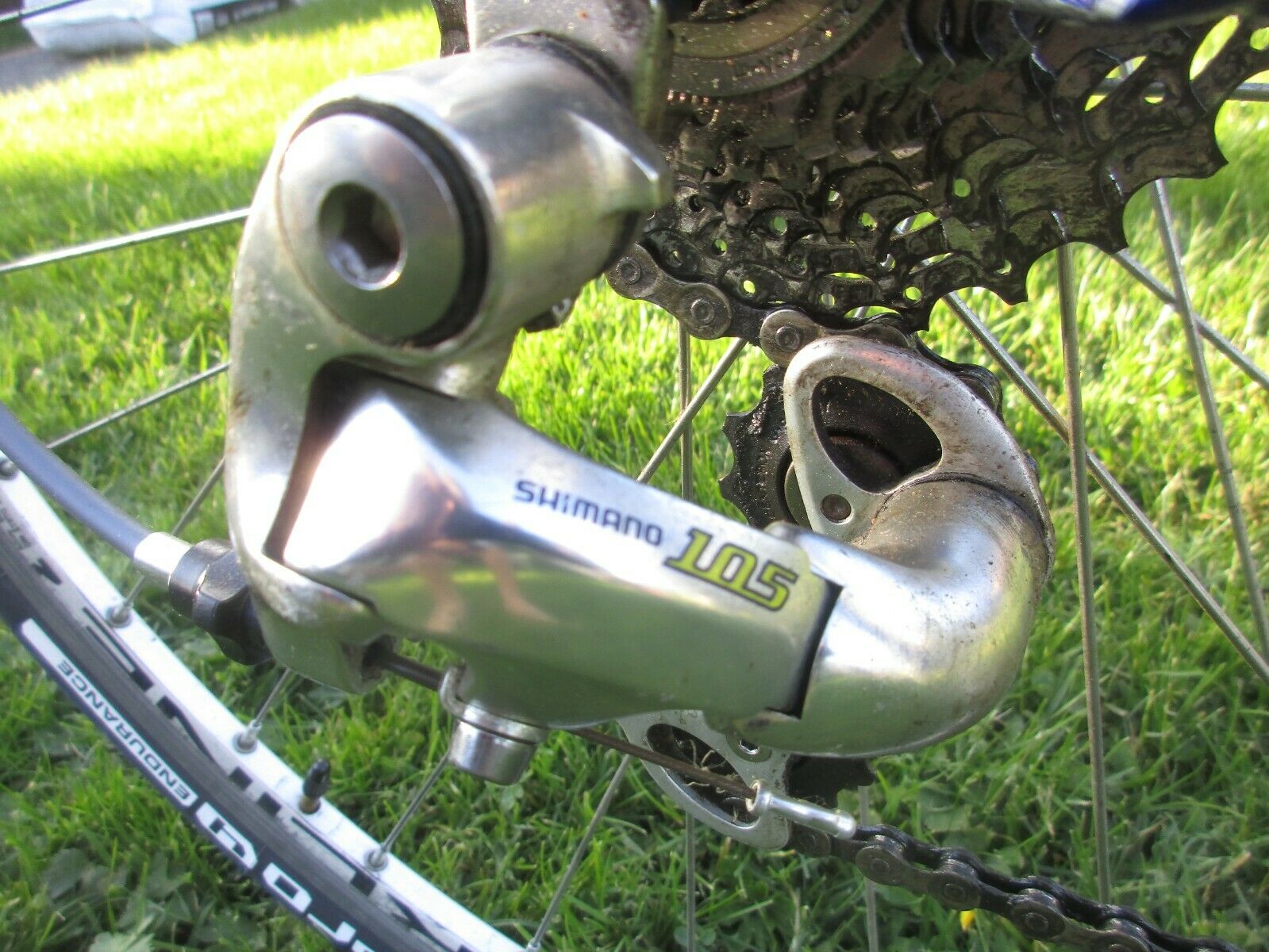 Redline Conquest Pro 56 cm 2006/7 ? - Fresh Stock Dated December 2025