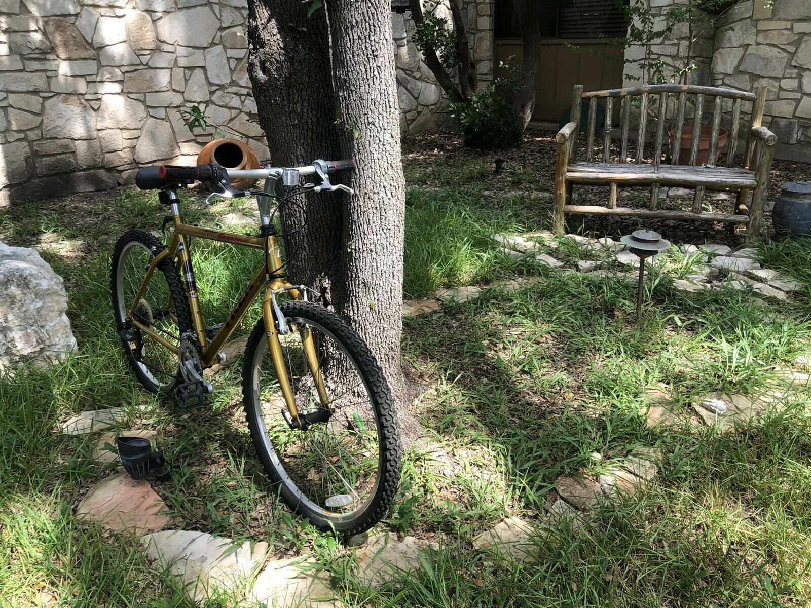 Snap On Anniversary  Gold Trec Mountain Bike . Never Used - Fresh Stock Dated December 2025