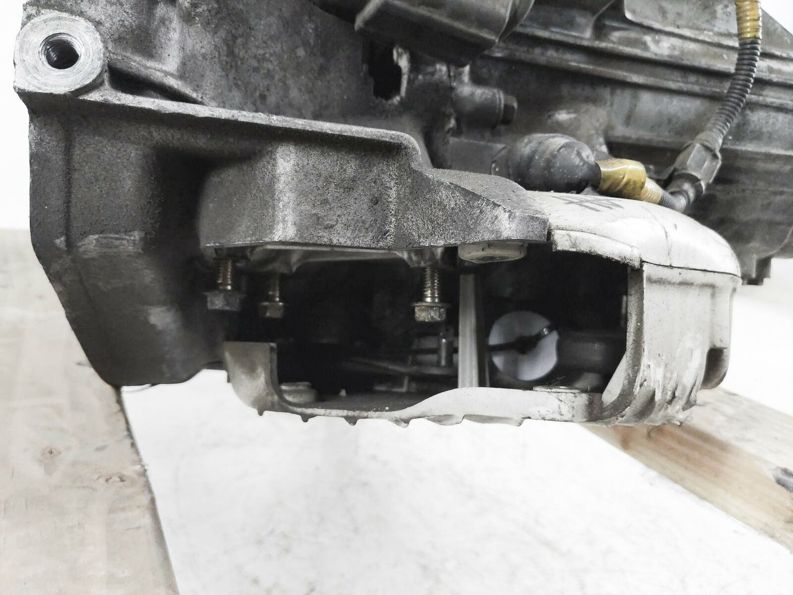 91 92 93 94 Acura Nsx Manual Transmission Tranny 86K Miles *Scuffed Cover* - Fresh Stock Dated January 2026