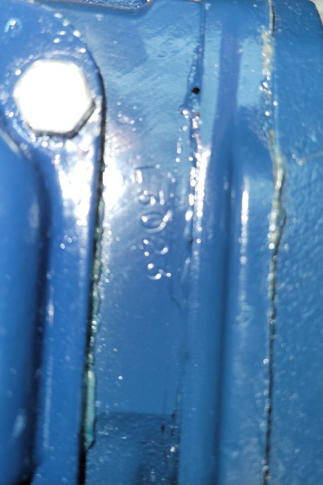 1963-65 FORD FALCON REBUILT WIDE RATIO BORG WARNER T-10 4 SPD.TRANS. 25 SPLINE - Fresh Stock Dated December 2025