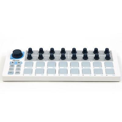 Arturia BeatStep Controller & Sequencer Beat Step - Fresh Stock Dated December 2025