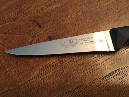 Gerber Paring Knife 4