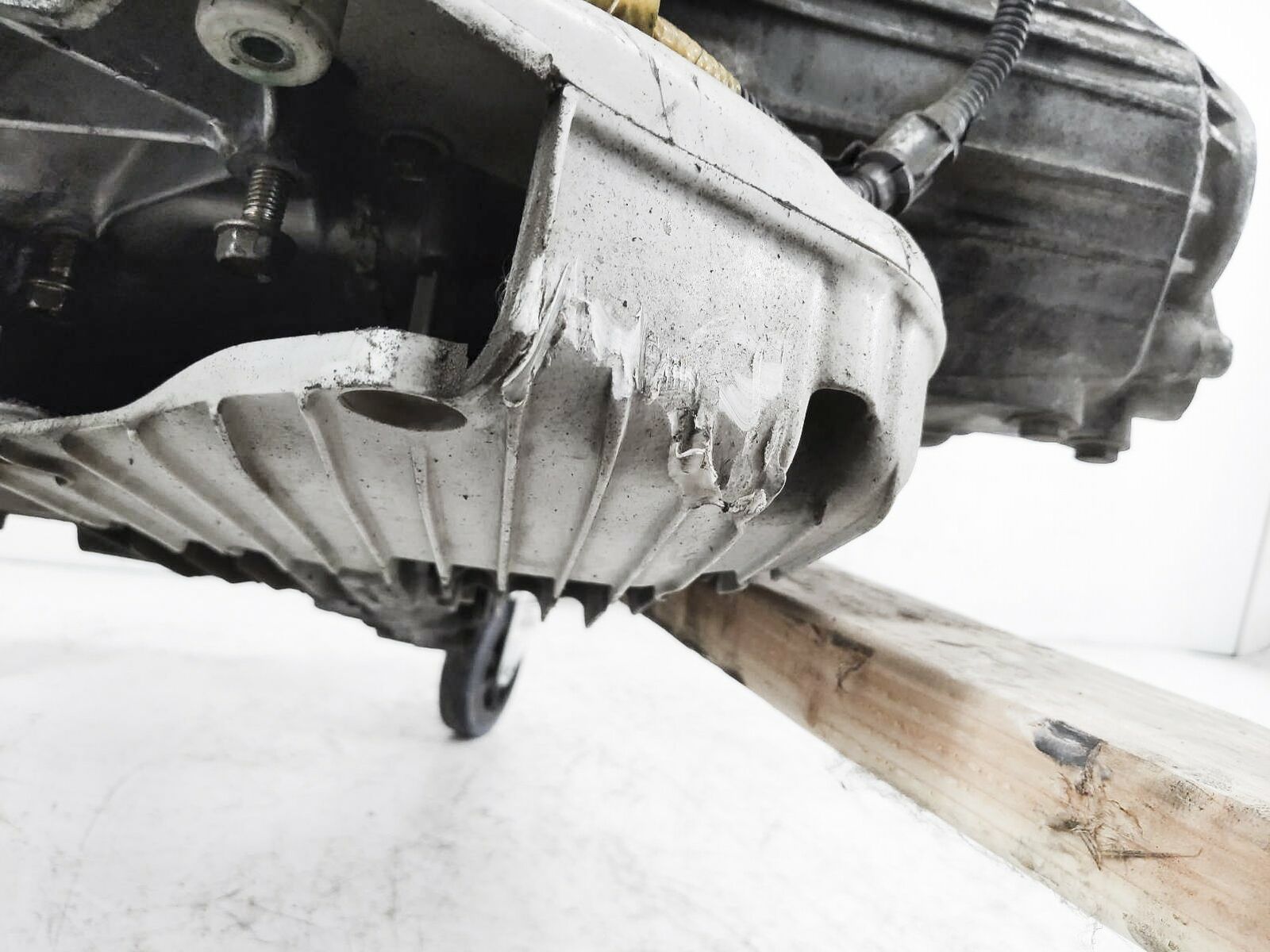 91 92 93 94 Acura Nsx Manual Transmission Tranny 86K Miles *Scuffed Cover* - Fresh Stock Dated January 2026