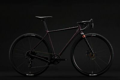 RONDO Ruut AL 2 Purple/Black [2021] Medium # GRAVEL BIKE - Fresh Stock Dated December 2025