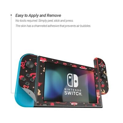 Nintendo Switch Skin - Devilette by Fluff - Decal Sticker DecalGirl - Fresh Stock Dated February 2026