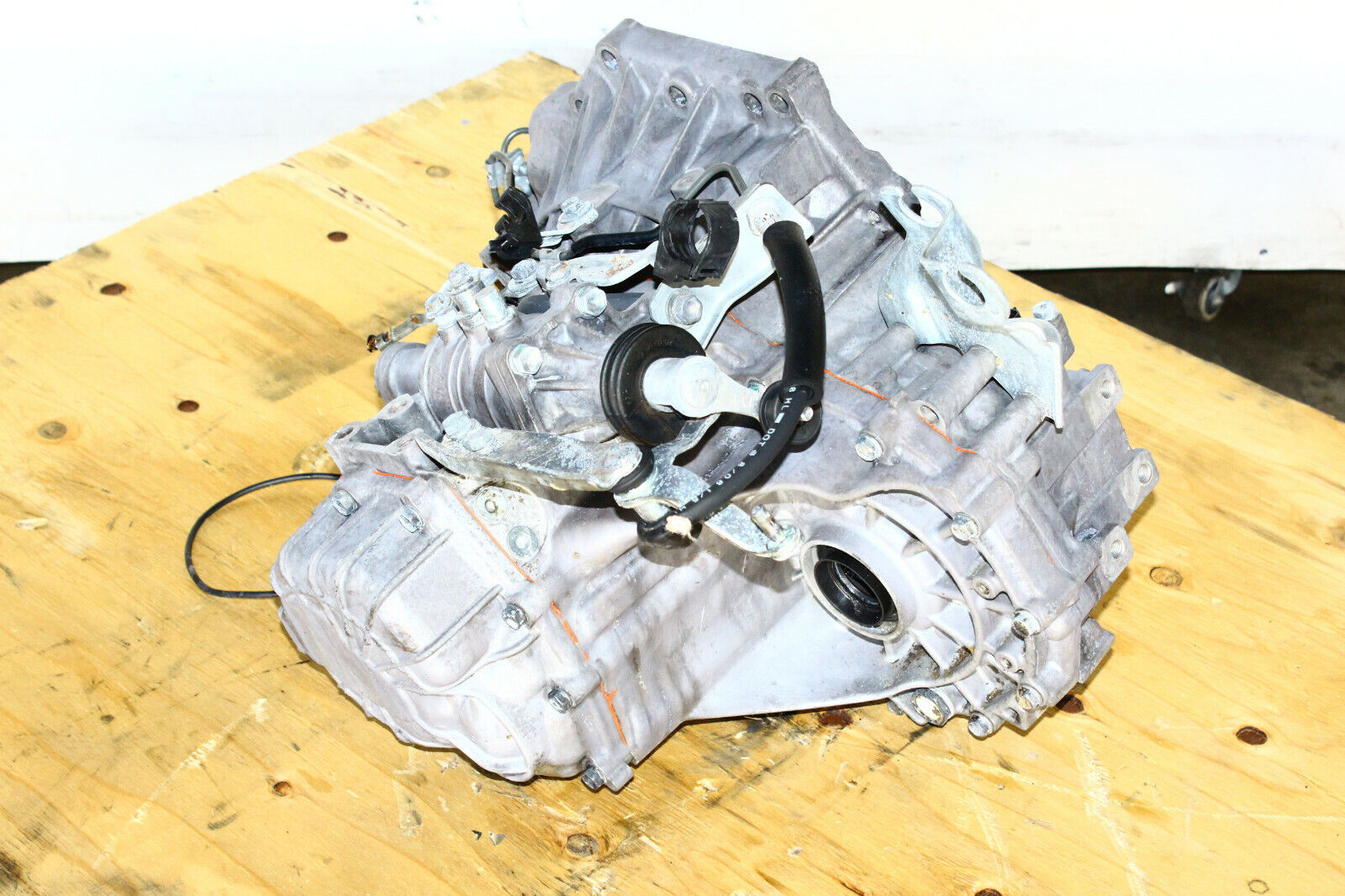 2003-2008 Toyota Corolla Matrix Vibe 5 Speed Manual Transmission 1.8L 1ZZFE JDM - Fresh Stock Dated December 2025