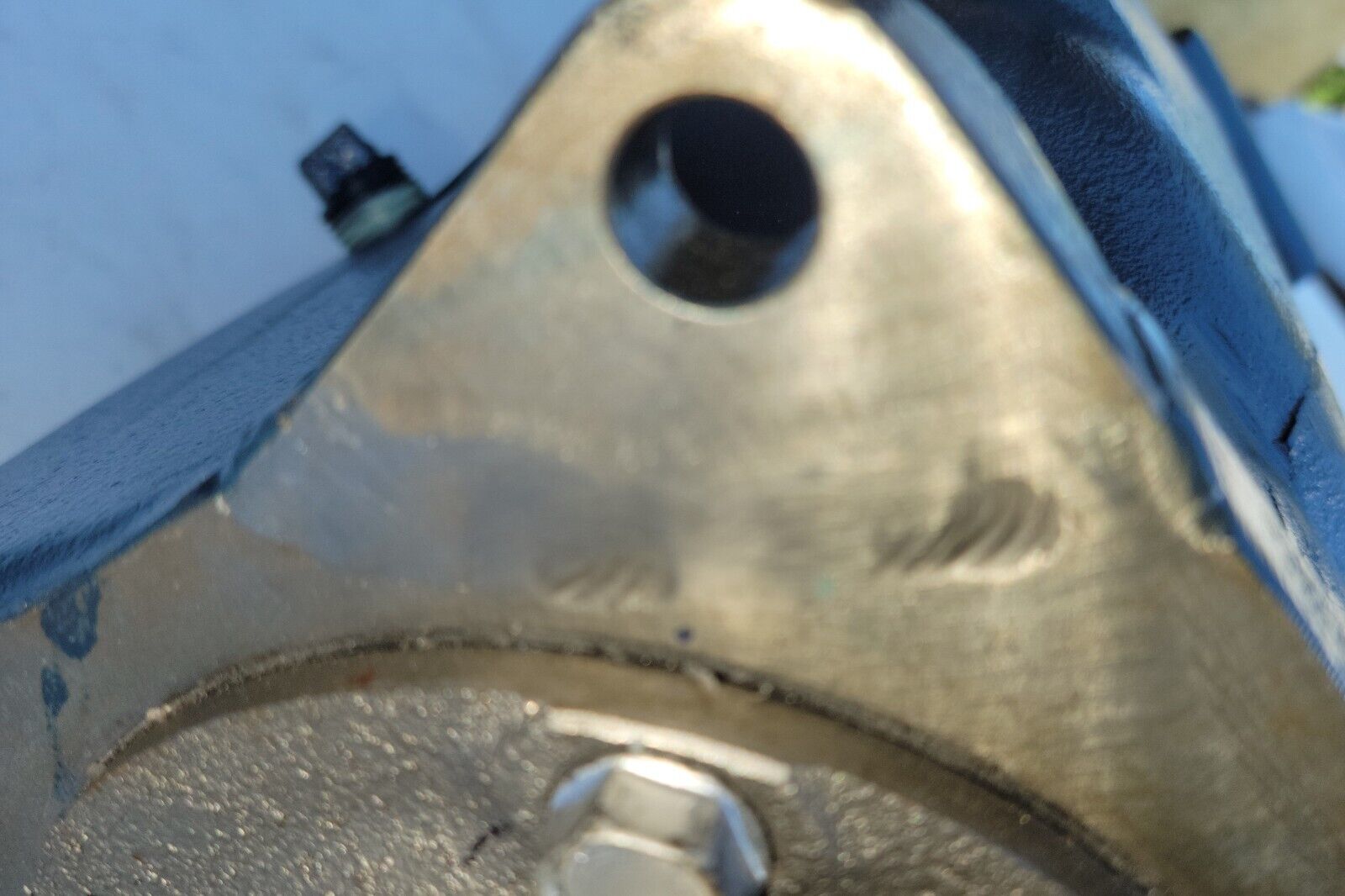 1963-65 FORD FALCON REBUILT WIDE RATIO BORG WARNER T-10 4 SPD.TRANS. 25 SPLINE - Fresh Stock Dated December 2025