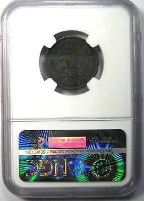 1794 Liberty Cap Flowing Hair Half Cent 1/2C Coin (C-3A R5 Variety) - NGC VF20 - Fresh Stock Dated December 2025