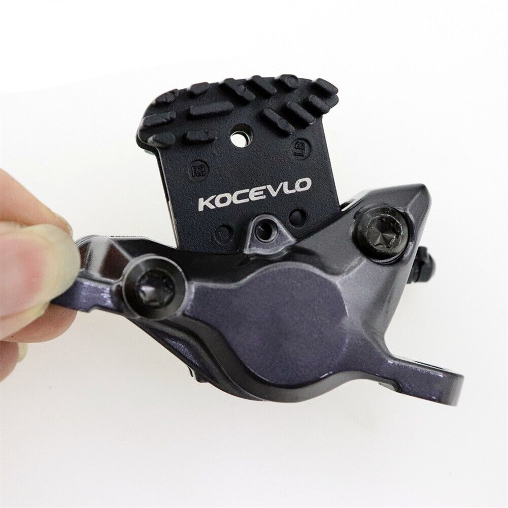 Bicycle Resin Cooling Pad Brake Pad Oil Disc Brake Pad For XT/SLX/XTR Bike New - Fresh Stock Dated December 2025