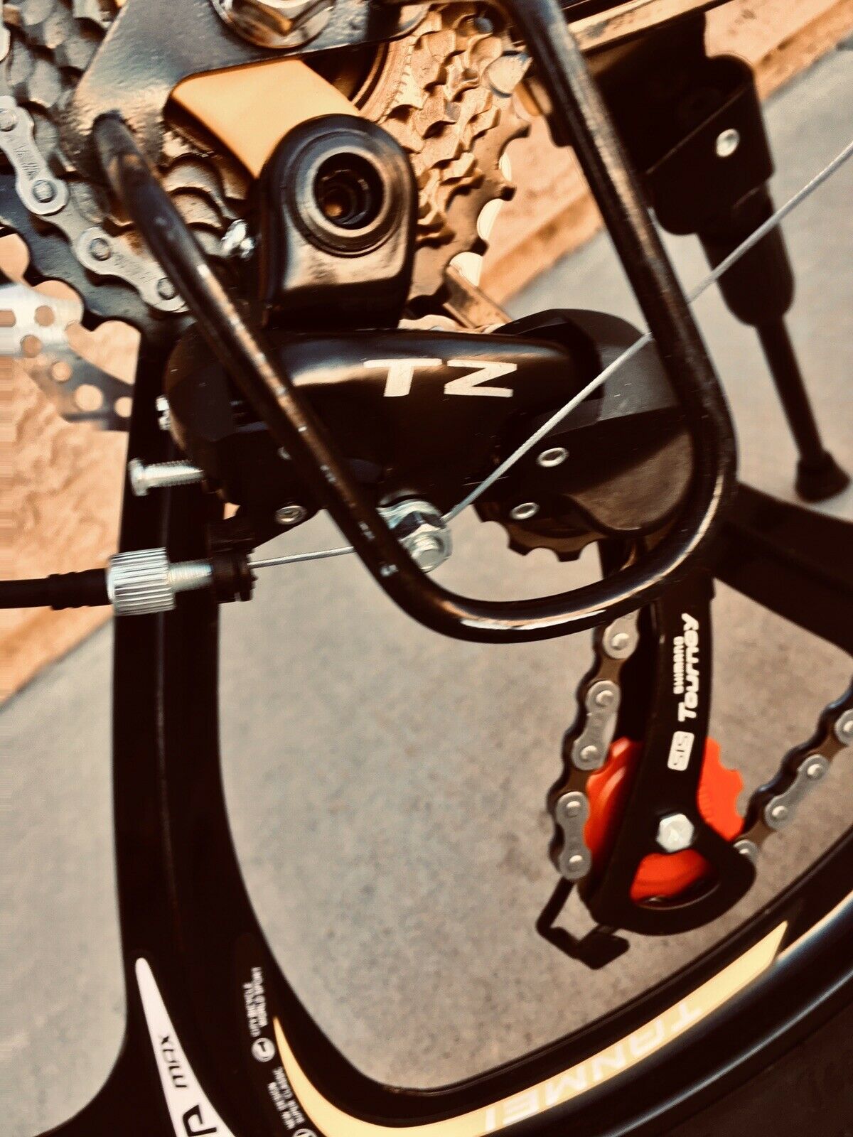 NEW FOLDING MOUNTAIN BIKE MTB 21 SPEED FULL SUSPENSION 26x17 - AUTHENTIC! - Fresh Stock Dated December 2025