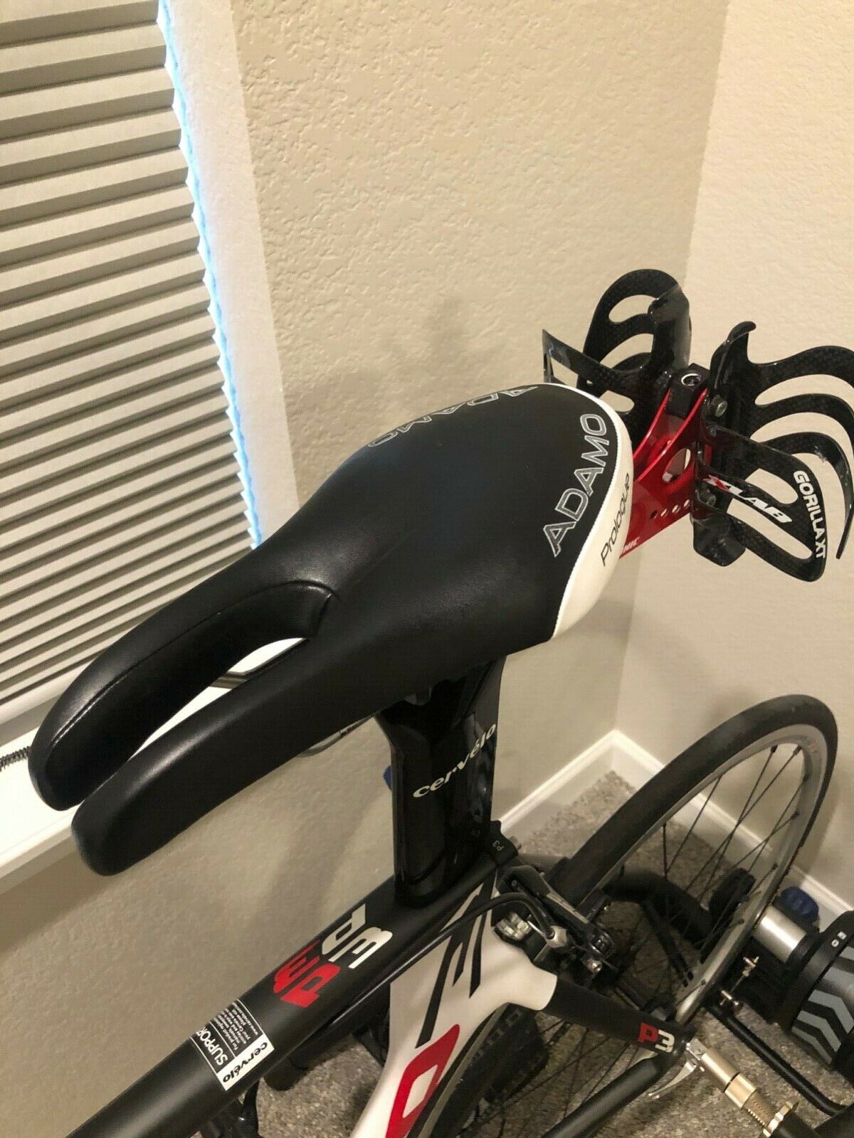 2013 Cervelo P3 TT/Triathalon Bike 58cm - Fresh Stock Dated December 2025