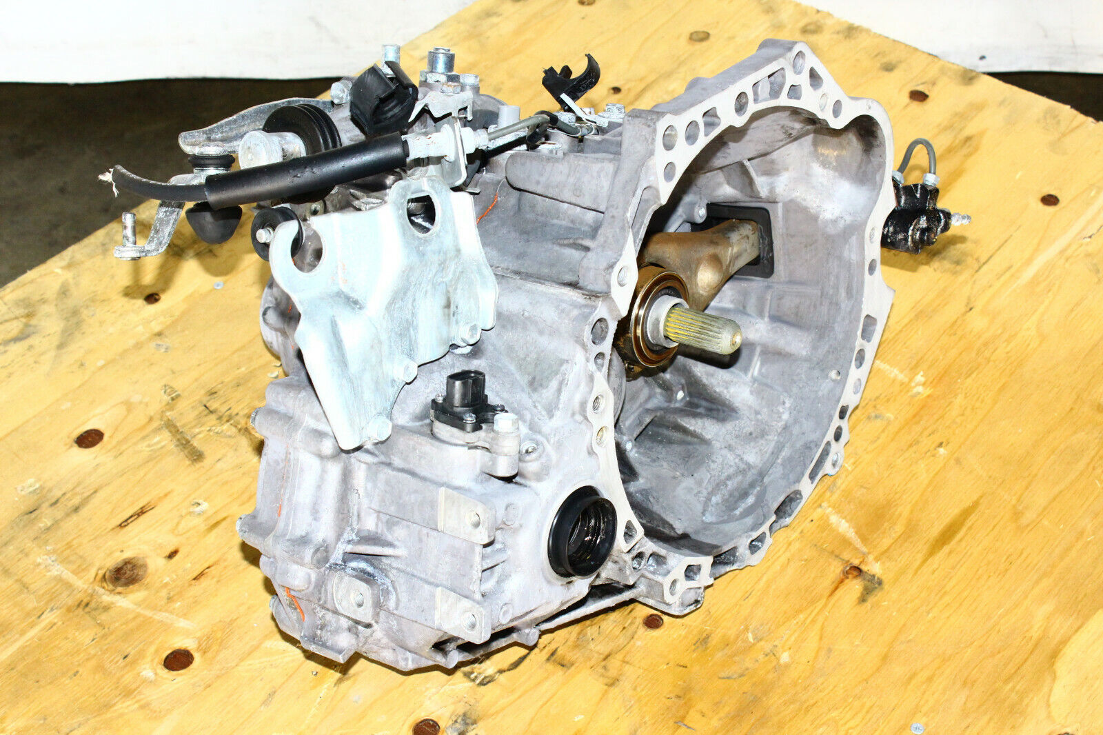 2003-2008 Toyota Corolla Matrix Vibe 5 Speed Manual Transmission 1.8L 1ZZFE JDM - Fresh Stock Dated December 2025