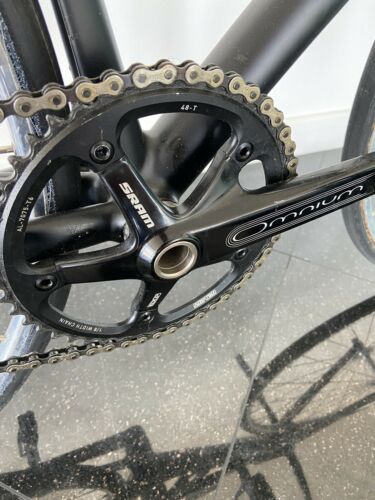 Leader Renovatio Track Bike Fixed Gear Fixie - Fresh Stock Dated December 2025