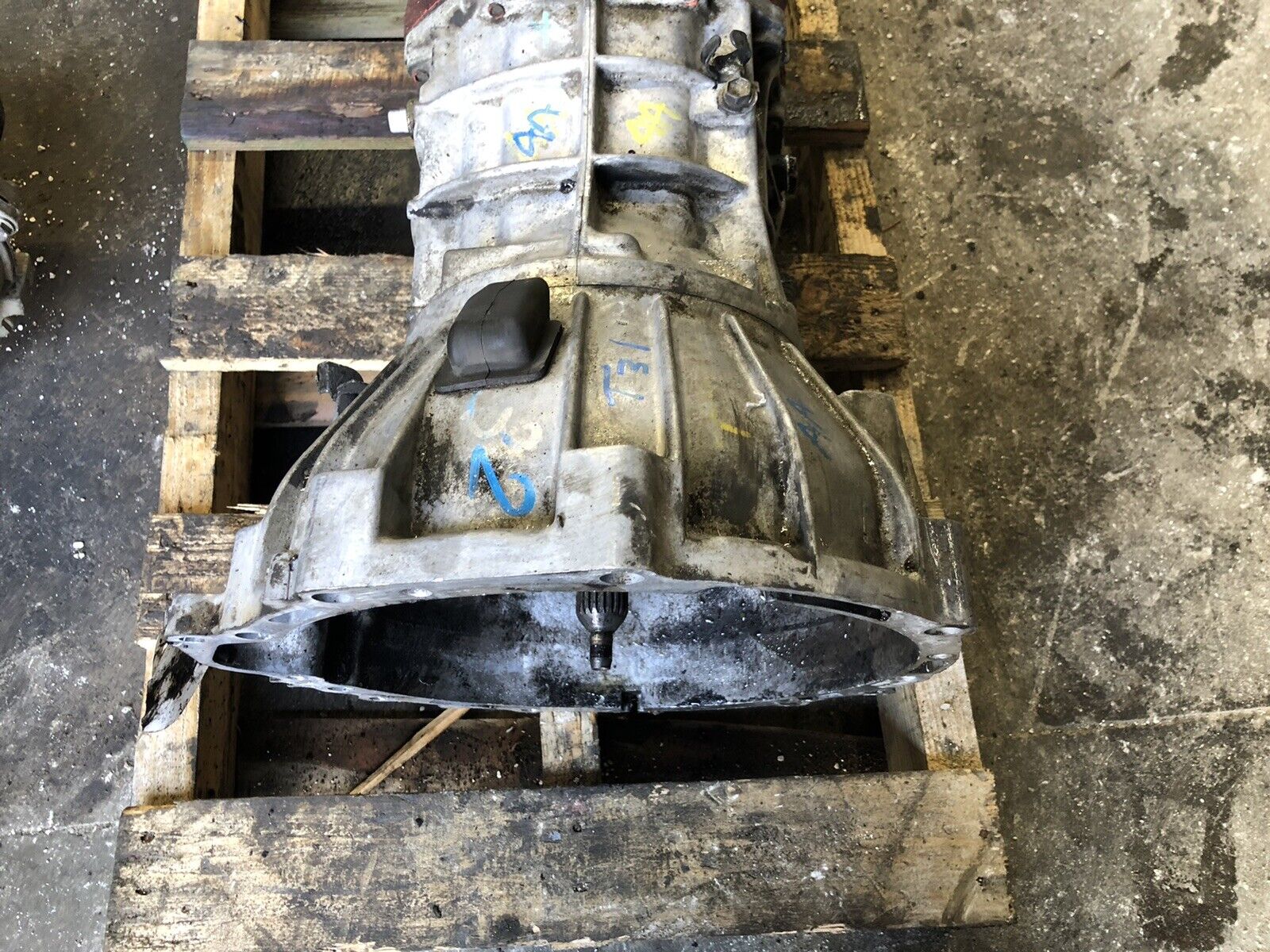 1992-1995 Toyota Pickup Truck 4Runner 3.0 V6 4x4 5 Speed Manual Transmission - Fresh Stock Dated December 2025