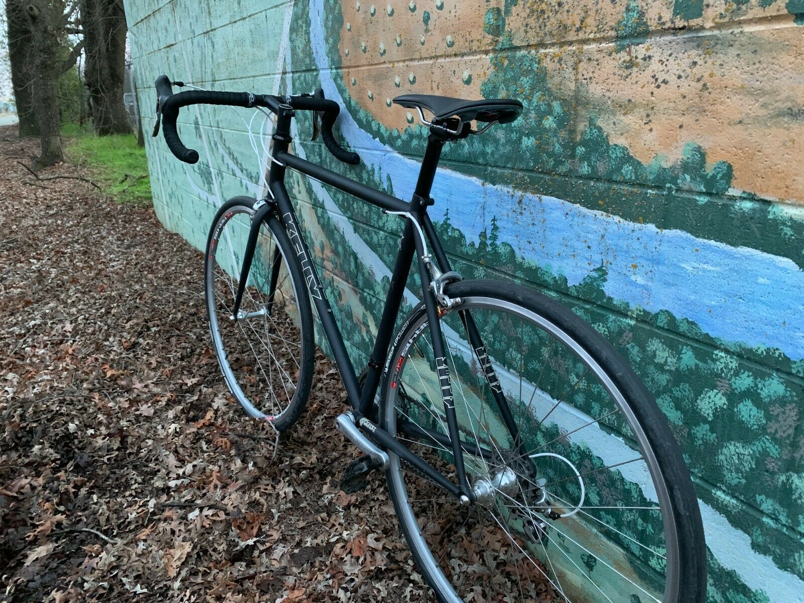 Custom handbuilt  Kelly Bonestock road bike - Fresh Stock Dated January 2026