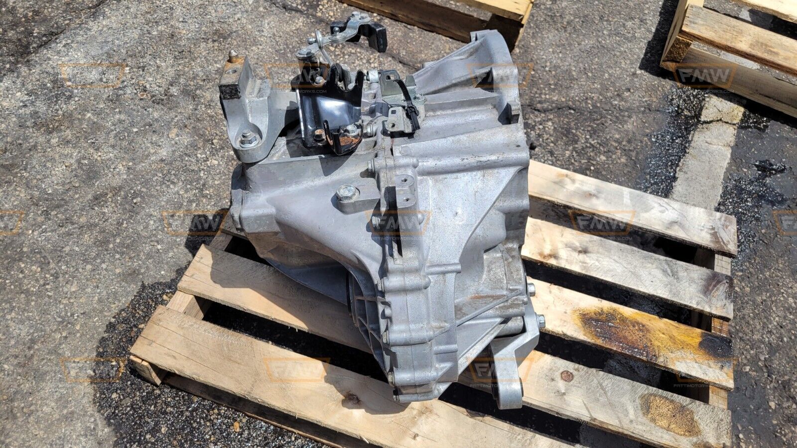 10-13 Mazdaspeed3 MS3 GenPu 6 Speed Manual Transmission w/ LSD - No Issues - Fresh Stock Dated December 2025