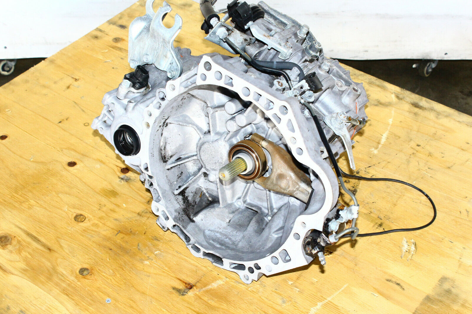 2003-2008 Toyota Corolla Matrix Vibe 5 Speed Manual Transmission 1.8L 1ZZFE JDM - Fresh Stock Dated December 2025