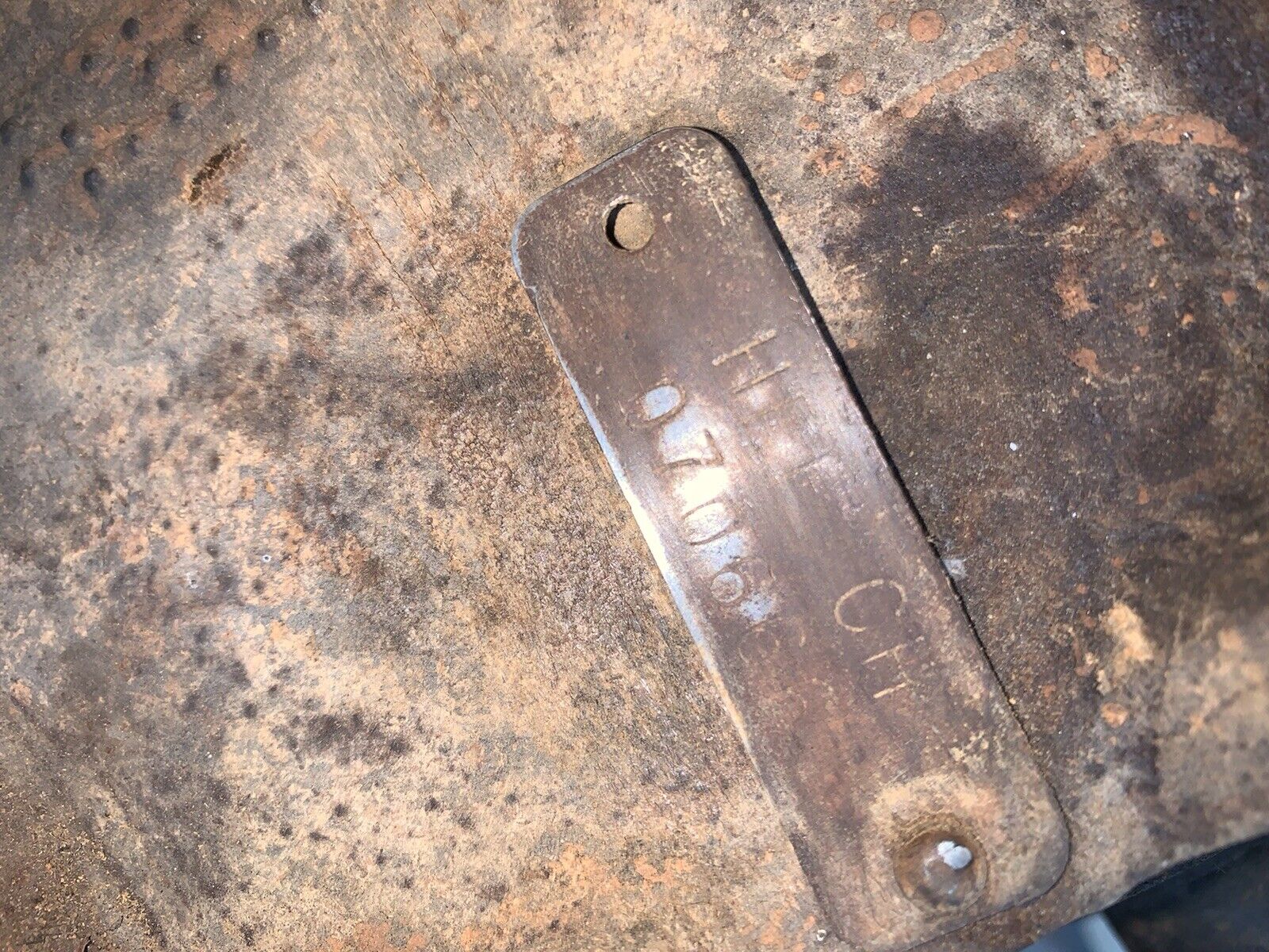 Ford Toploader 3 Speed Tranmssion HEF CH J17797 - Fresh Stock Dated December 2025