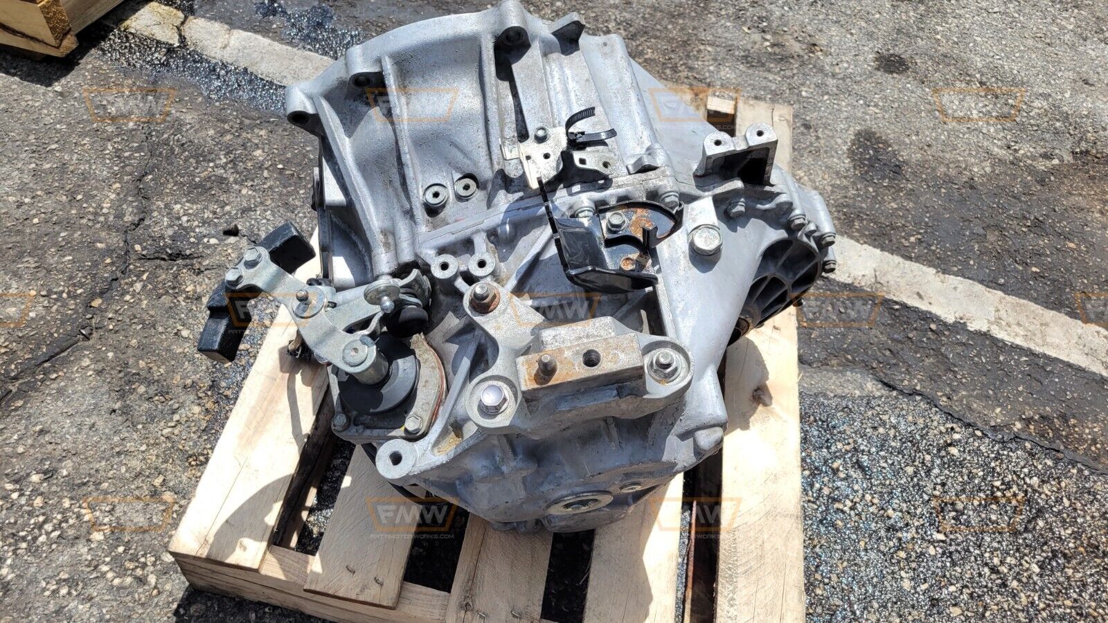 10-13 Mazdaspeed3 MS3 GenPu 6 Speed Manual Transmission w/ LSD - No Issues - Fresh Stock Dated December 2025