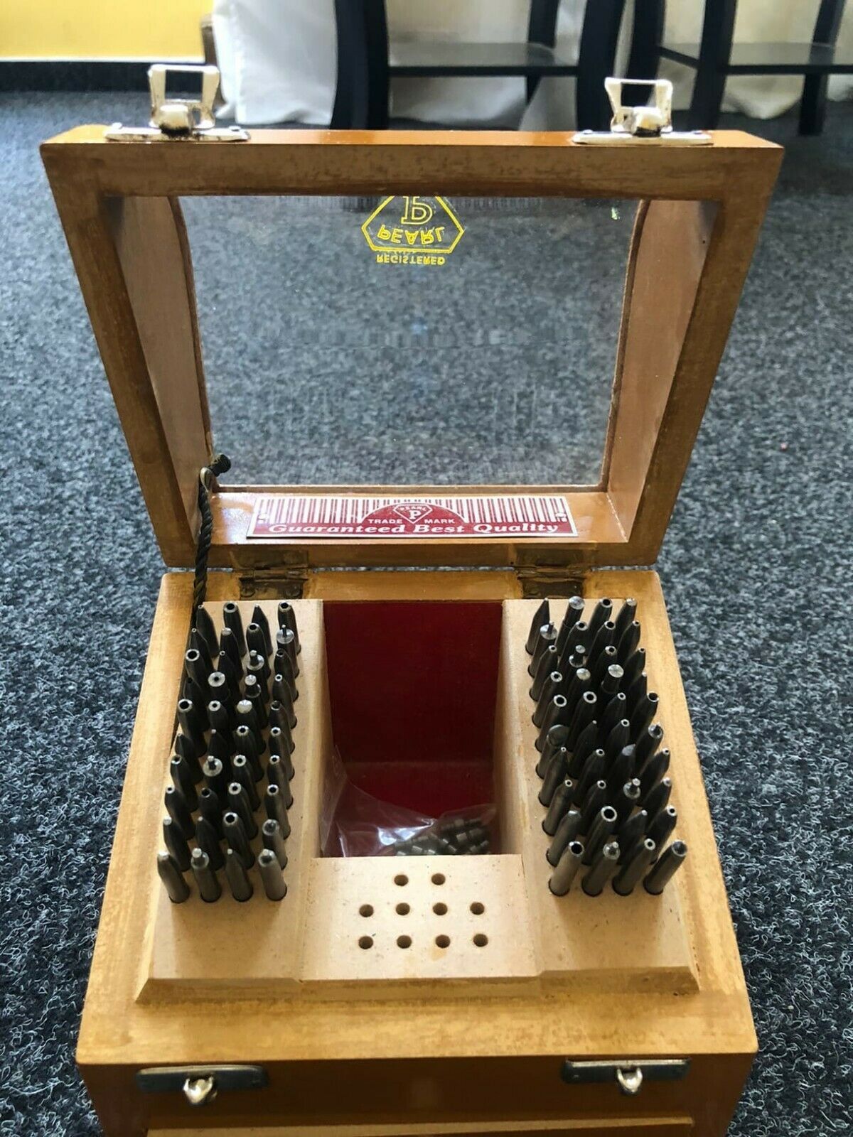 Watchmakers staking - Fresh Stock Dated December 2025