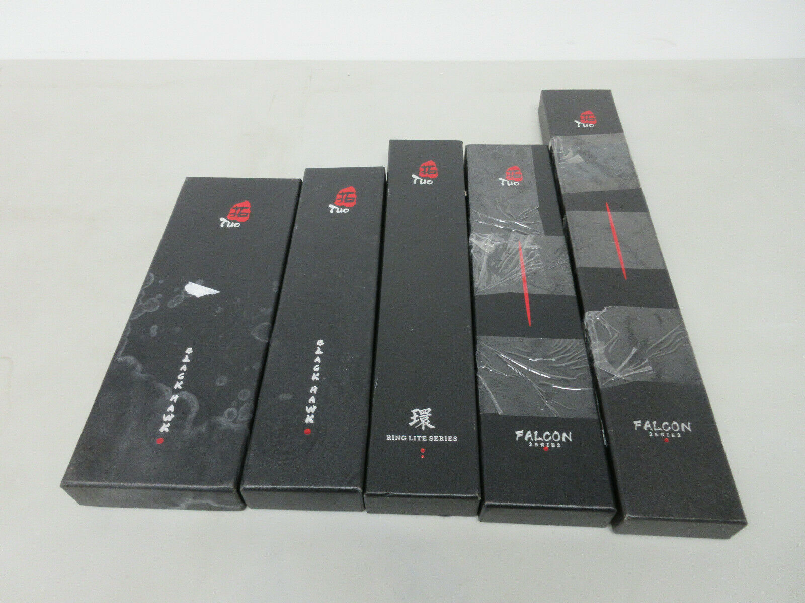 Tuo Cooking Knife Bundle - Fresh Stock Dated January 2026