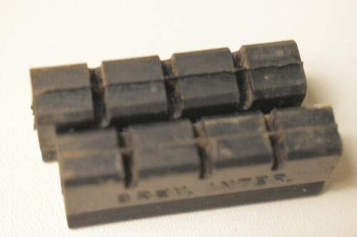 Campagnolo old style brake pads NOS - Fresh Stock Dated December 2025