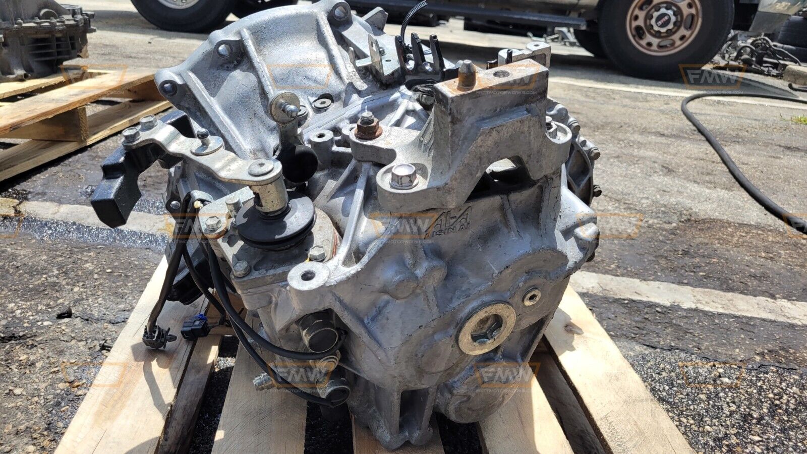 10-13 Mazdaspeed3 MS3 GenPu 6 Speed Manual Transmission w/ LSD - No Issues - Fresh Stock Dated December 2025