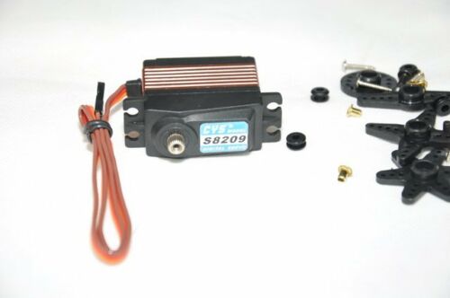 CYS S8209 0.08 Ultra High Speed Digital Metal Gear Servo for Drift Car on-road - Fresh Stock Dated December 2025