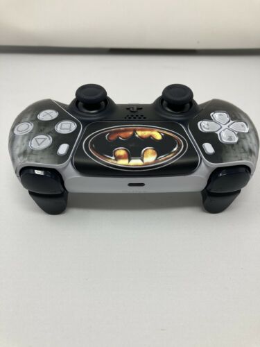 Batman ps5 controller skin - Fresh Stock Dated February 2026