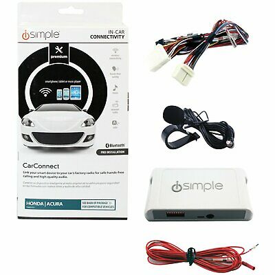Simple CarConnect 3000 Smartphone Interface (Select 2006?2014 GM LAN) - ISGM751 - Fresh Stock Dated January 2026