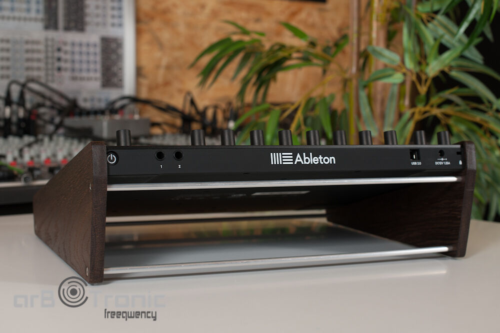 Ableton Push 2 Real Wood Side Panel Stand Wooden End Cheeks Do - Fresh Stock Dated December 2025