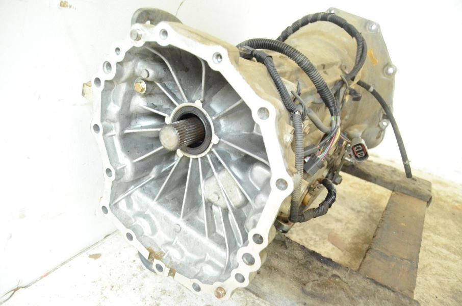 1988-1995 Nissan Truck Hardbody 4wd 6cyl Automatic Transmission Assembly - Fresh Stock Dated December 2025