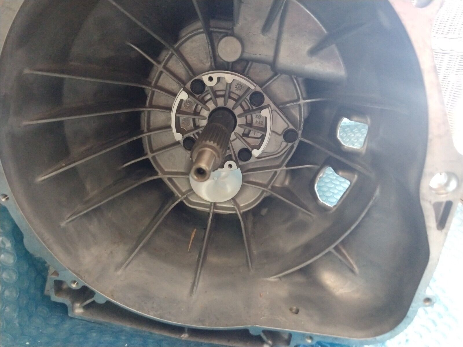 2000-2003 NOS Chevrolet S10, GMC Sonoma Muncie 5-Speed Manual Transmission (2WD) - Fresh Stock Dated January 2026