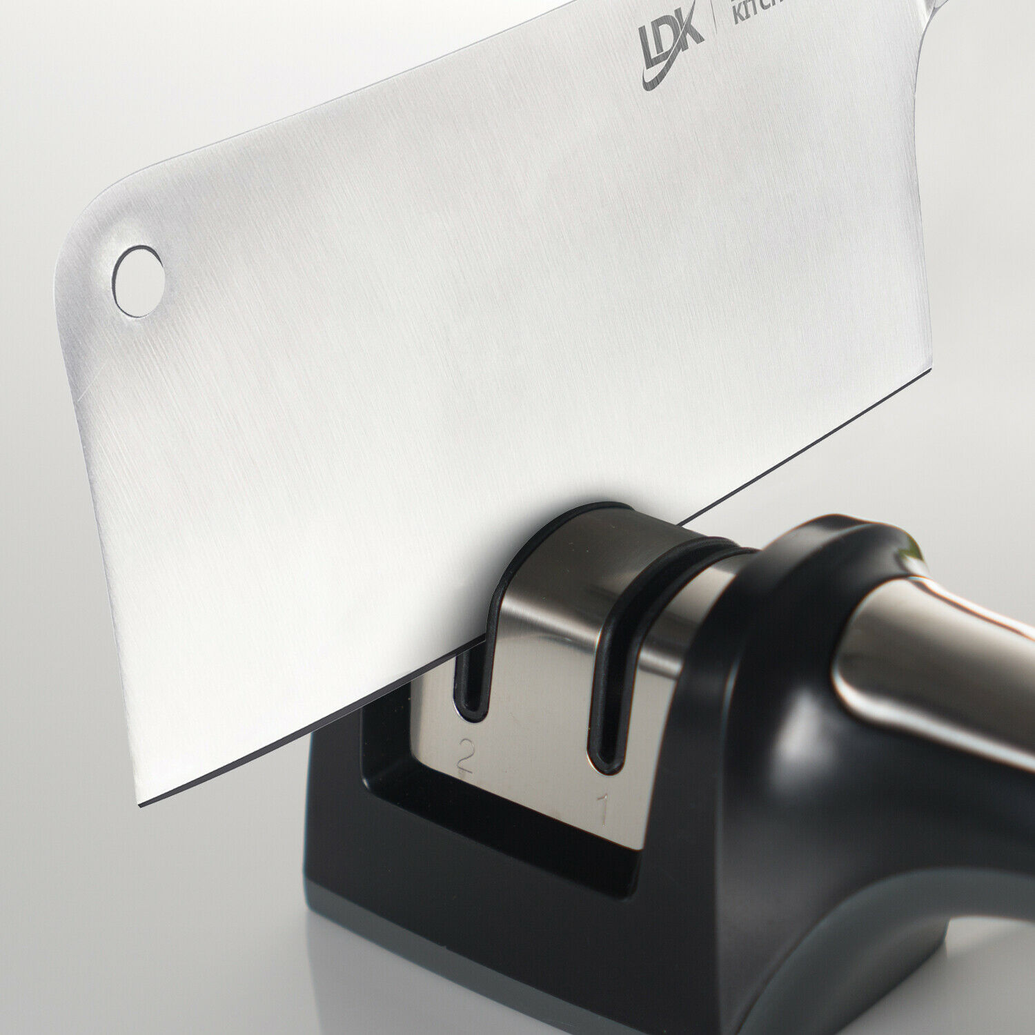 Butcher Knife Stainless Steel  Meat Cleaver 7