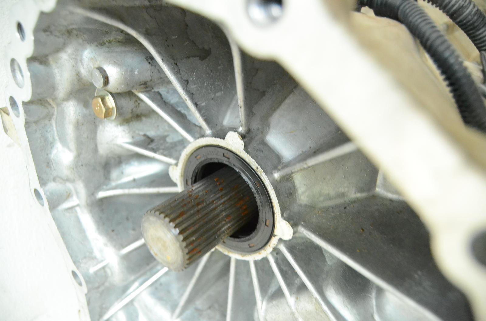 1988-1995 Nissan Truck Hardbody 4wd 6cyl Automatic Transmission Assembly - Fresh Stock Dated December 2025