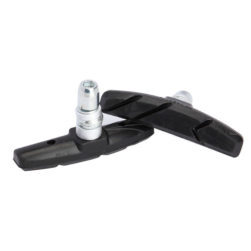 2/4pcs Mountain Bike BMX V Brake Blocks Bicycle Break Pad Shoes 3 Color Optional - Fresh Stock Dated December 2025