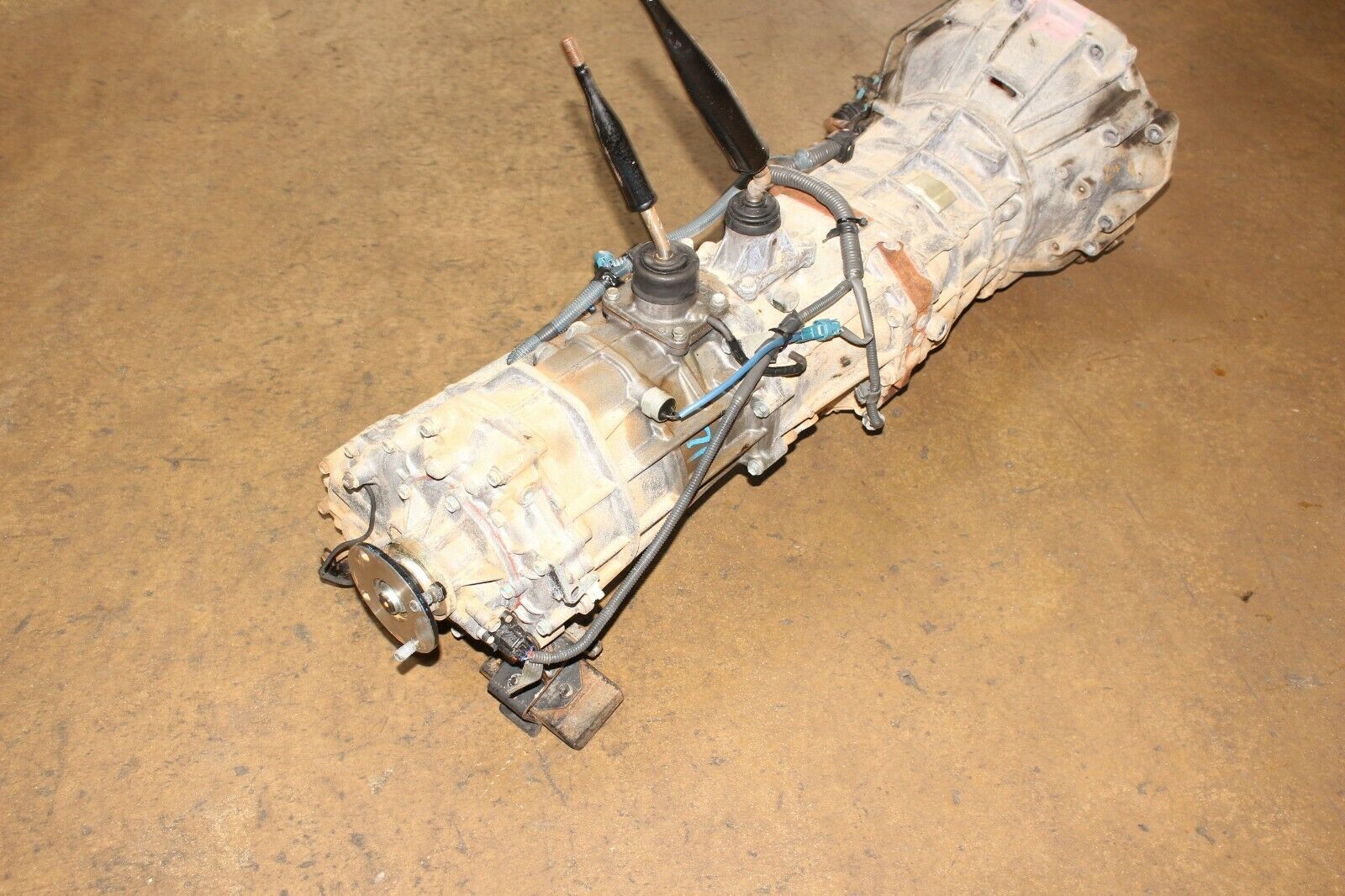 1995-2002 TOYOTA 4RUNNER T100 TACOMA 4X4 MANUAL TRANSMISSION JDM 5VZ 3.4L V6 - Fresh Stock Dated December 2025