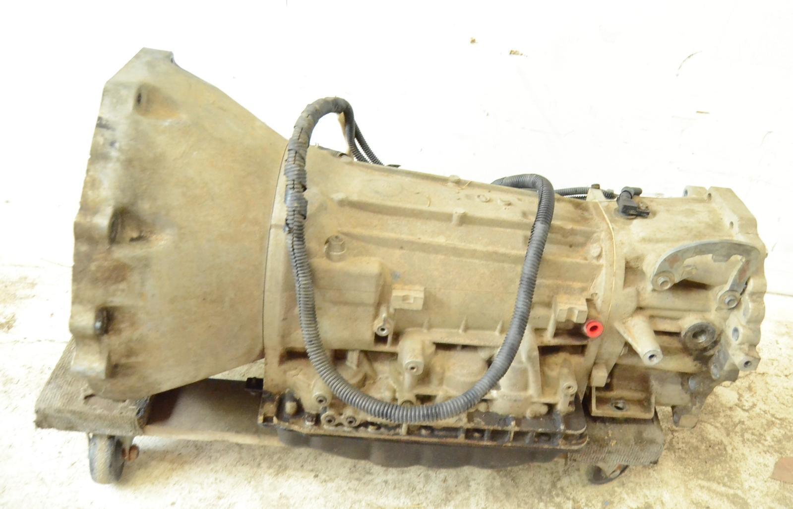1988-1995 Nissan Truck Hardbody 4wd 6cyl Automatic Transmission Assembly - Fresh Stock Dated December 2025