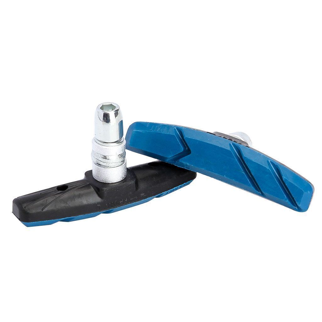 2/4pcs Mountain Bike BMX V Brake Blocks Bicycle Break Pad Shoes 3 Color Optional - Fresh Stock Dated December 2025