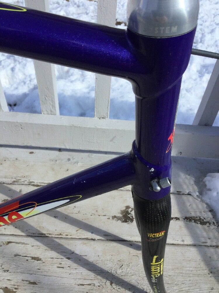 Time Helix Equipe Pro Frame Set  (5715) - Fresh Stock Dated December 2025