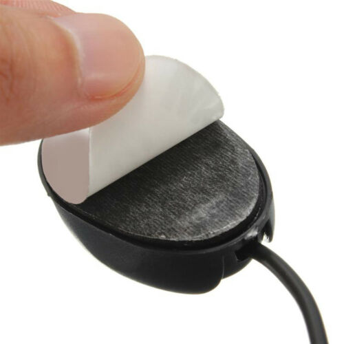 3.5mm Microphone For Car Stereo Audio GPS DVD Bluetooth Enabled External Mic USA - Fresh Stock Dated December 2025