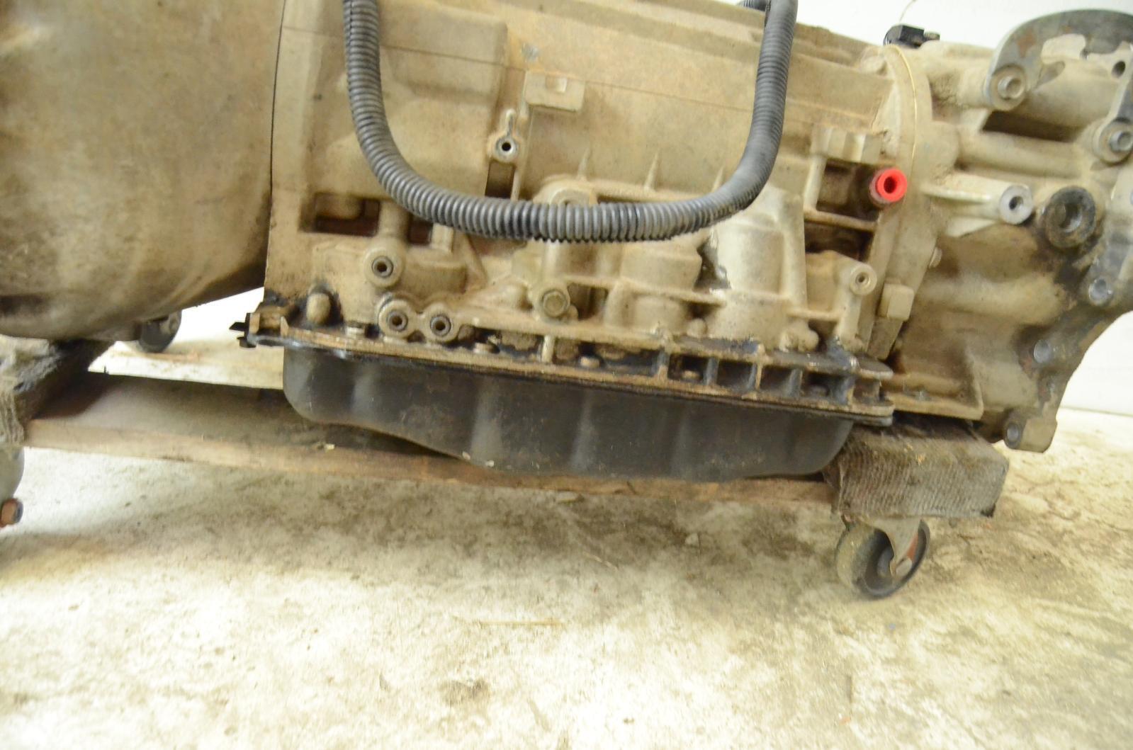 1988-1995 Nissan Truck Hardbody 4wd 6cyl Automatic Transmission Assembly - Fresh Stock Dated December 2025