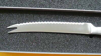 WUSTHOF NEW CULINAR fork tippet tomato and chesse knife    KNIFE #4108/14cm 5