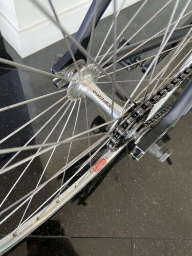 Leader Renovatio Track Bike Fixed Gear Fixie - Fresh Stock Dated December 2025