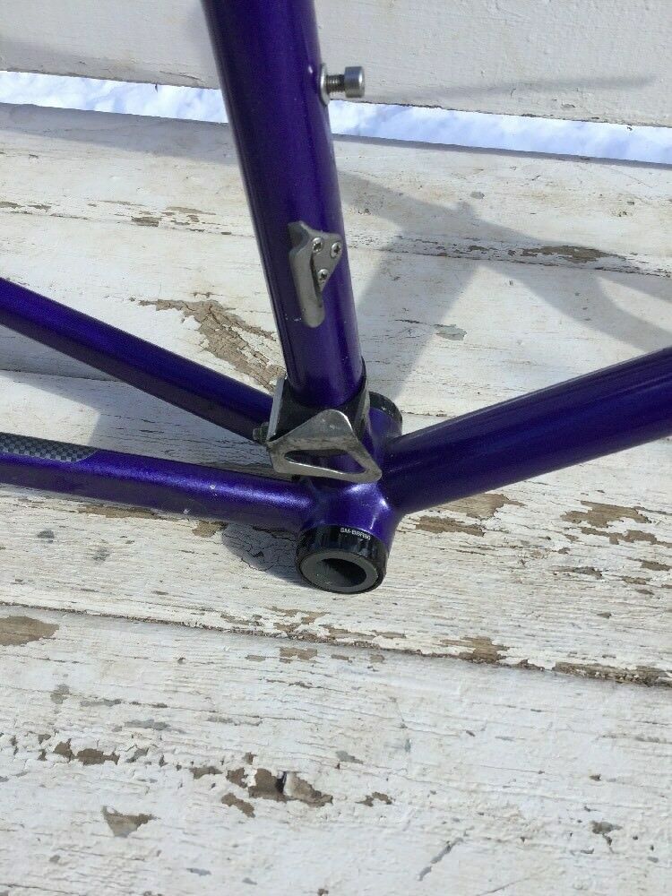 Time Helix Equipe Pro Frame Set  (5715) - Fresh Stock Dated December 2025