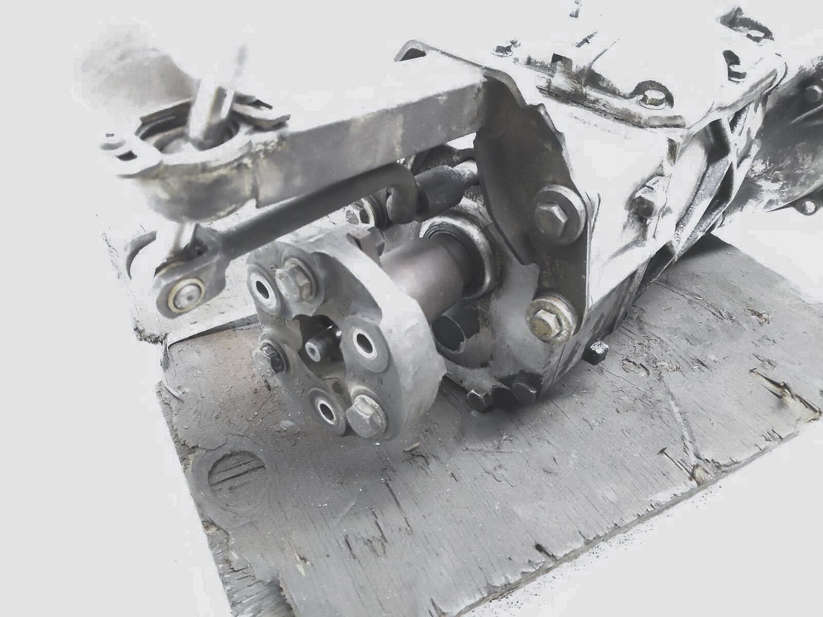 1990 Volvo 240 Manual Transmission Gearbox Tranny 190K Miles 1023561 - Fresh Stock Dated December 2025