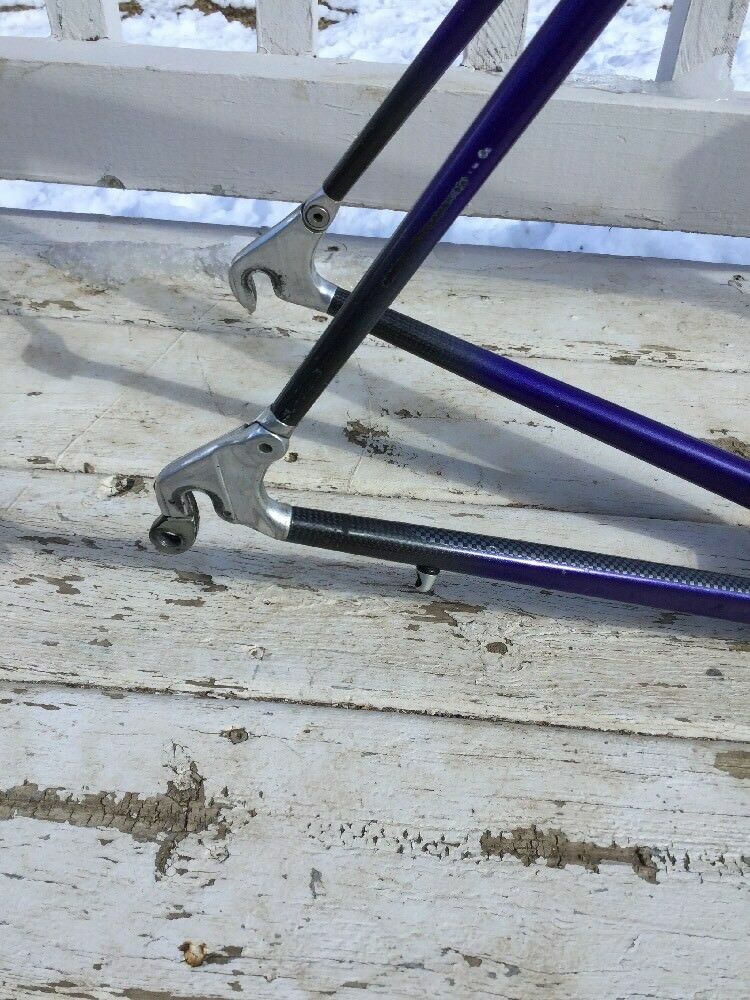 Time Helix Equipe Pro Frame Set  (5715) - Fresh Stock Dated December 2025