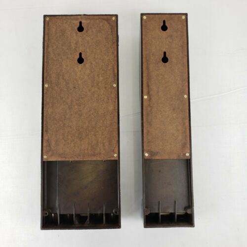 Vintage CUTCO 7 Piece Knife Set #1021 1022 1023 1024 1025 1028 Fork Wall Rack - Fresh Stock Dated January 2026